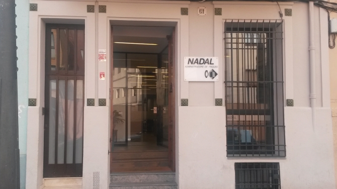 Nadal, Adm. de Finques - Badalona - NADAL, Adm. Finques