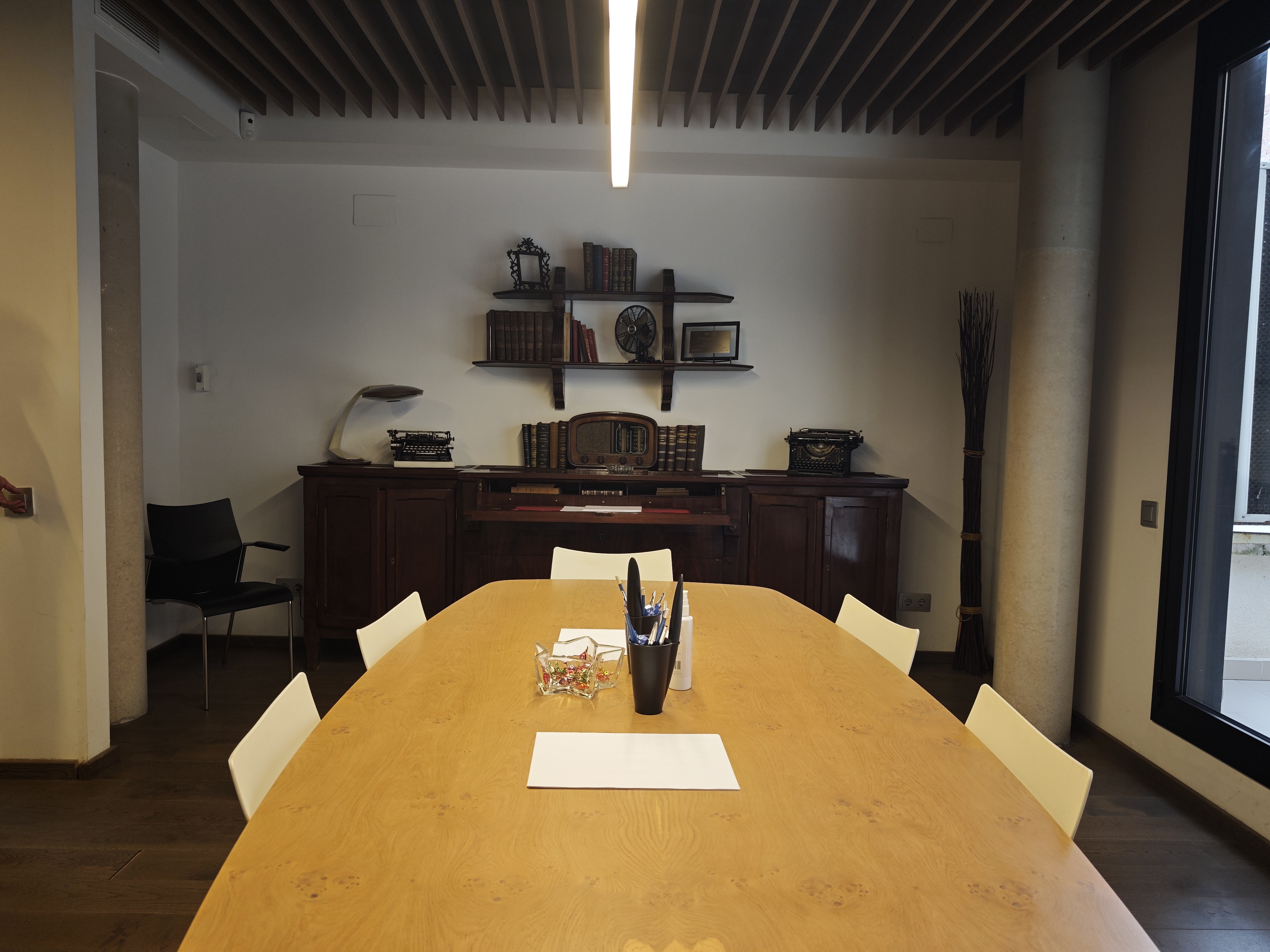 Sala de reunions